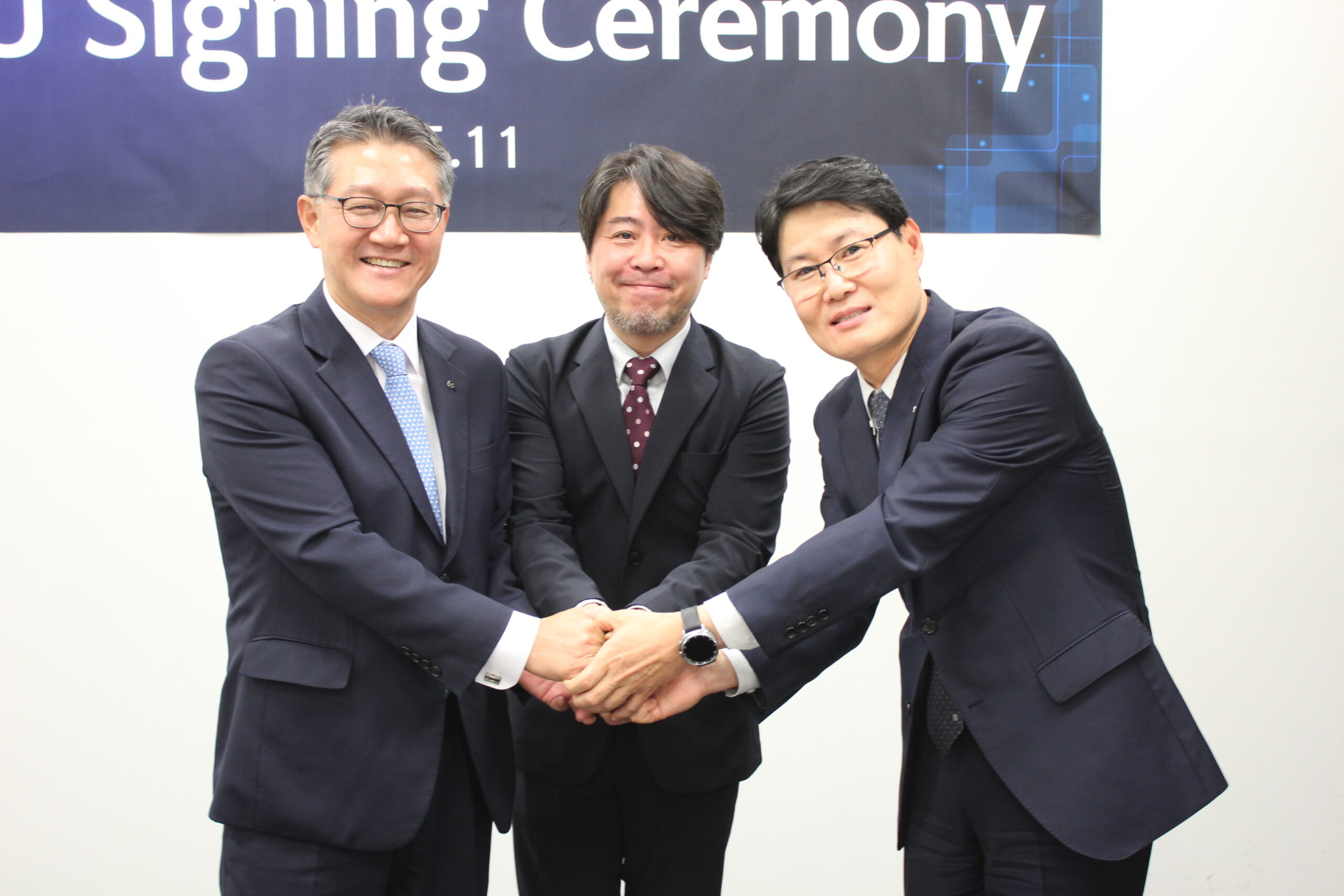 SBJ銀行グループとの業務提携に関する覚書締結のお知らせ